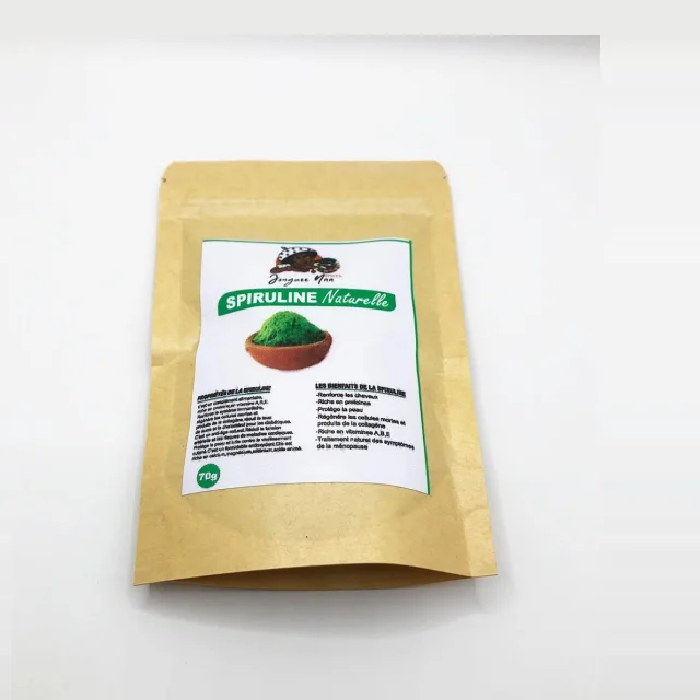 Spiruline en Poudre