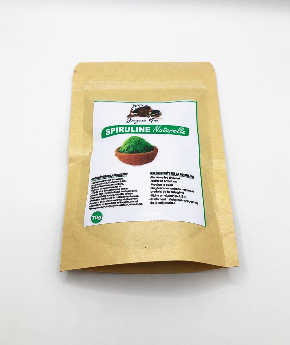Spiruline 70g