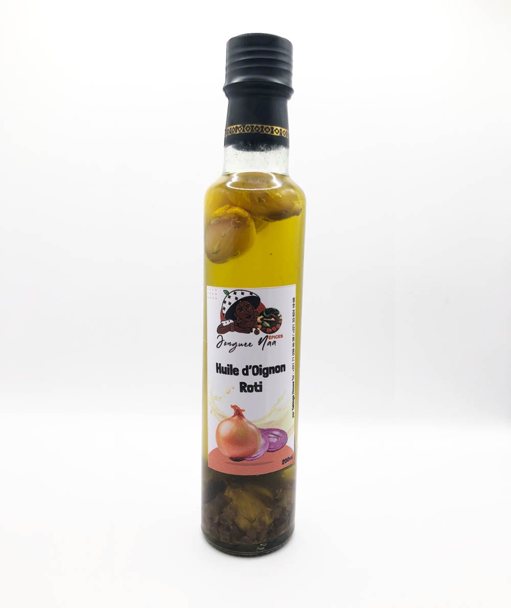 Huile aromatisé clou de girofle