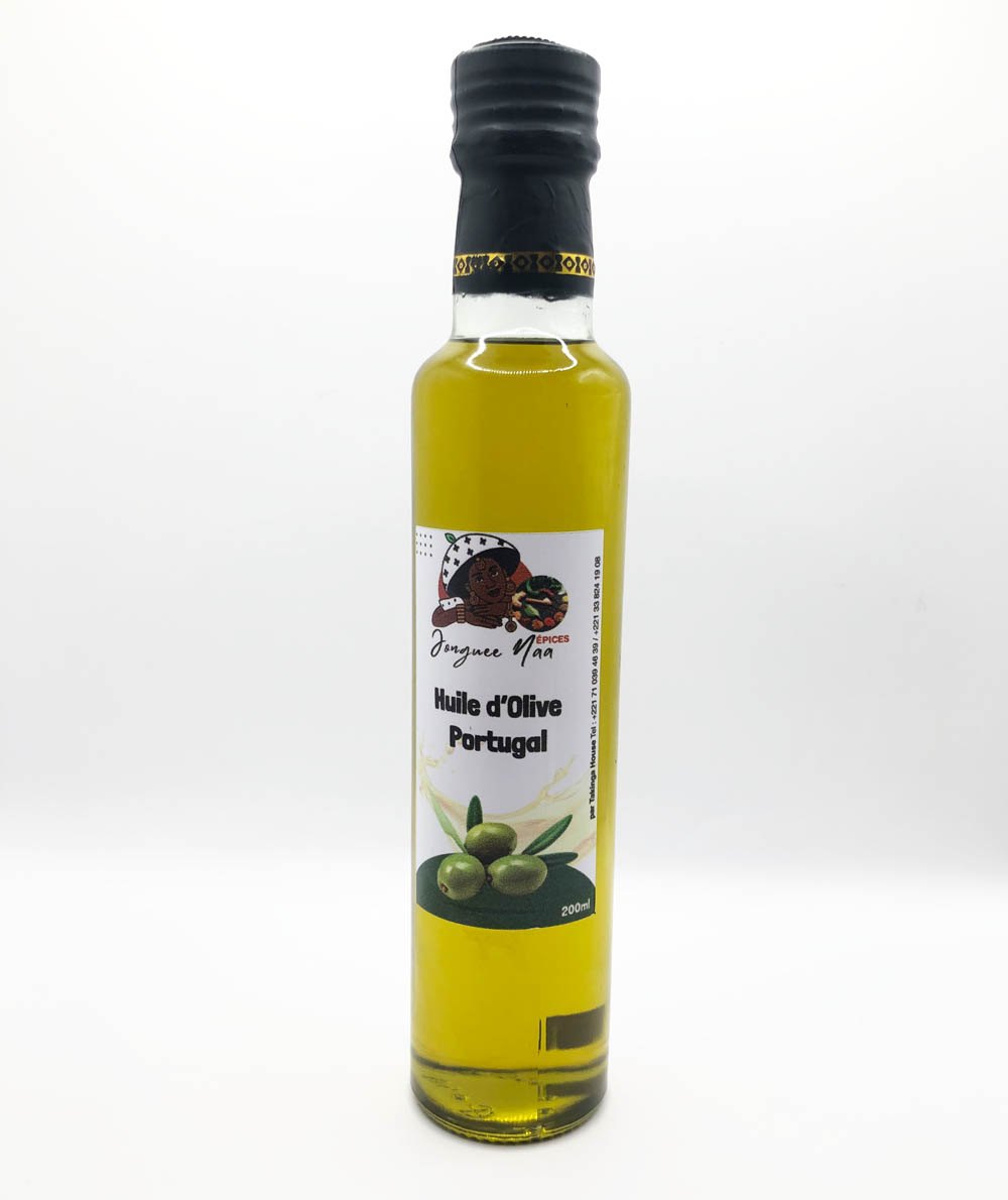 Huile aromatisé olive portugal