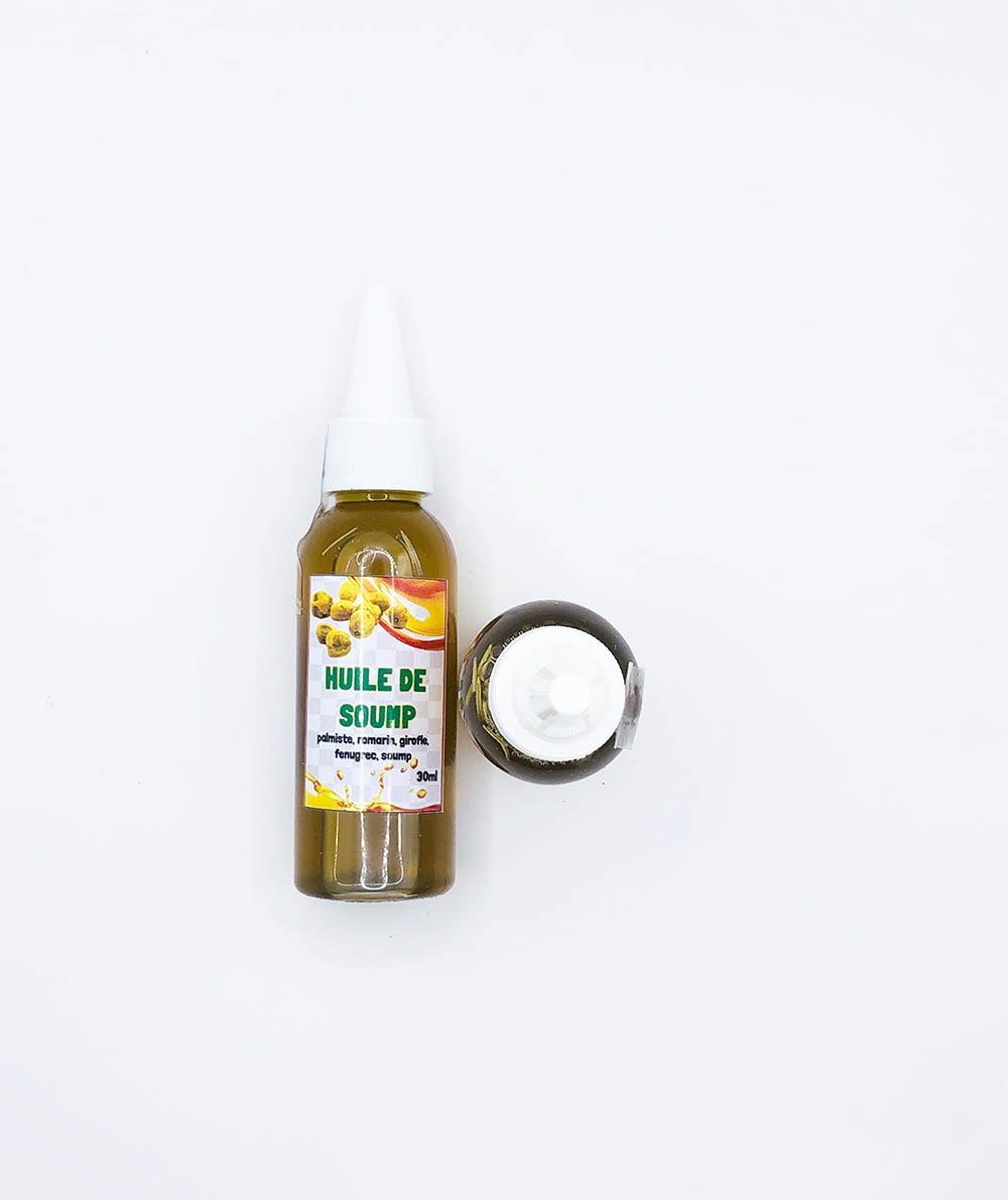 Huile capillaire de Soump 30ml