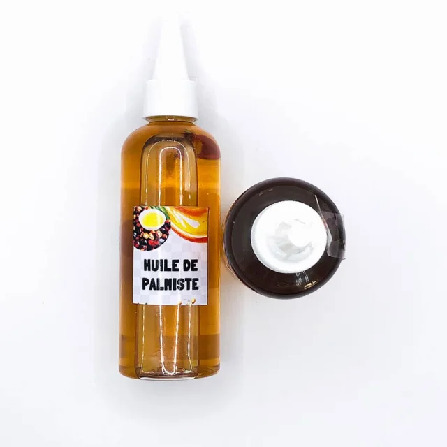 Huile capillaire de palmiste 30ml
