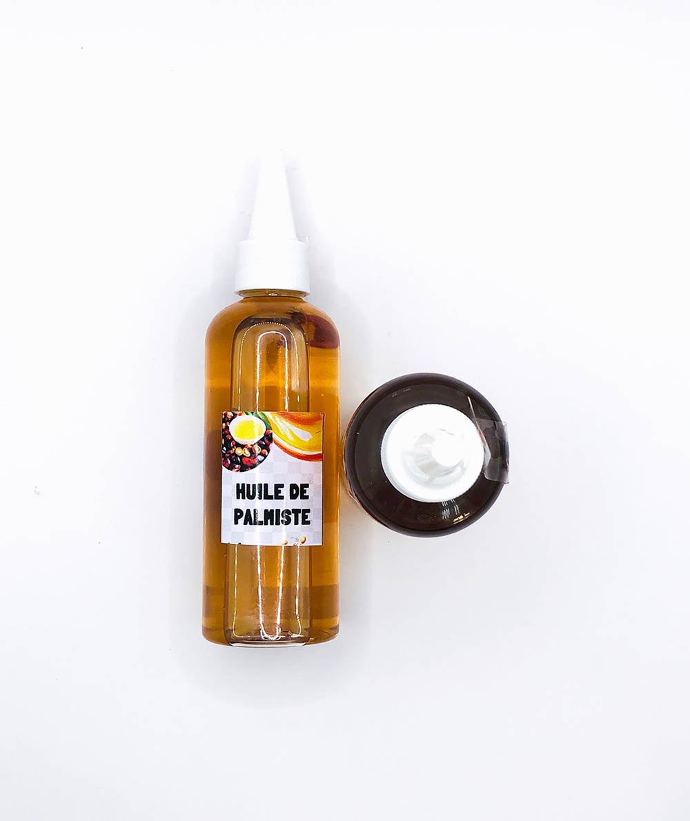 Huile capillaire de palmiste 30ml
