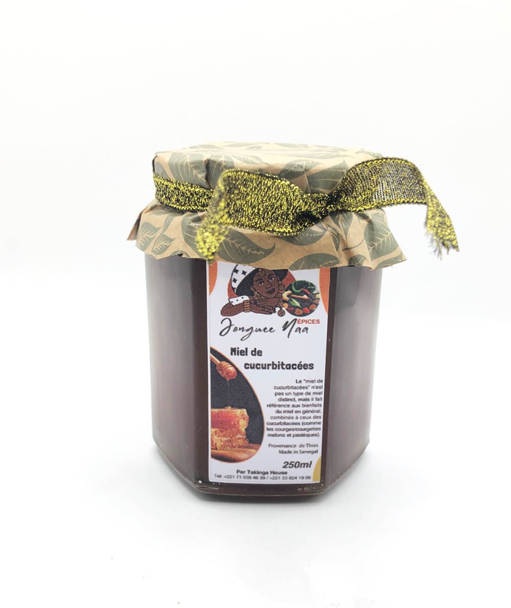 Miel de cucurbitacées