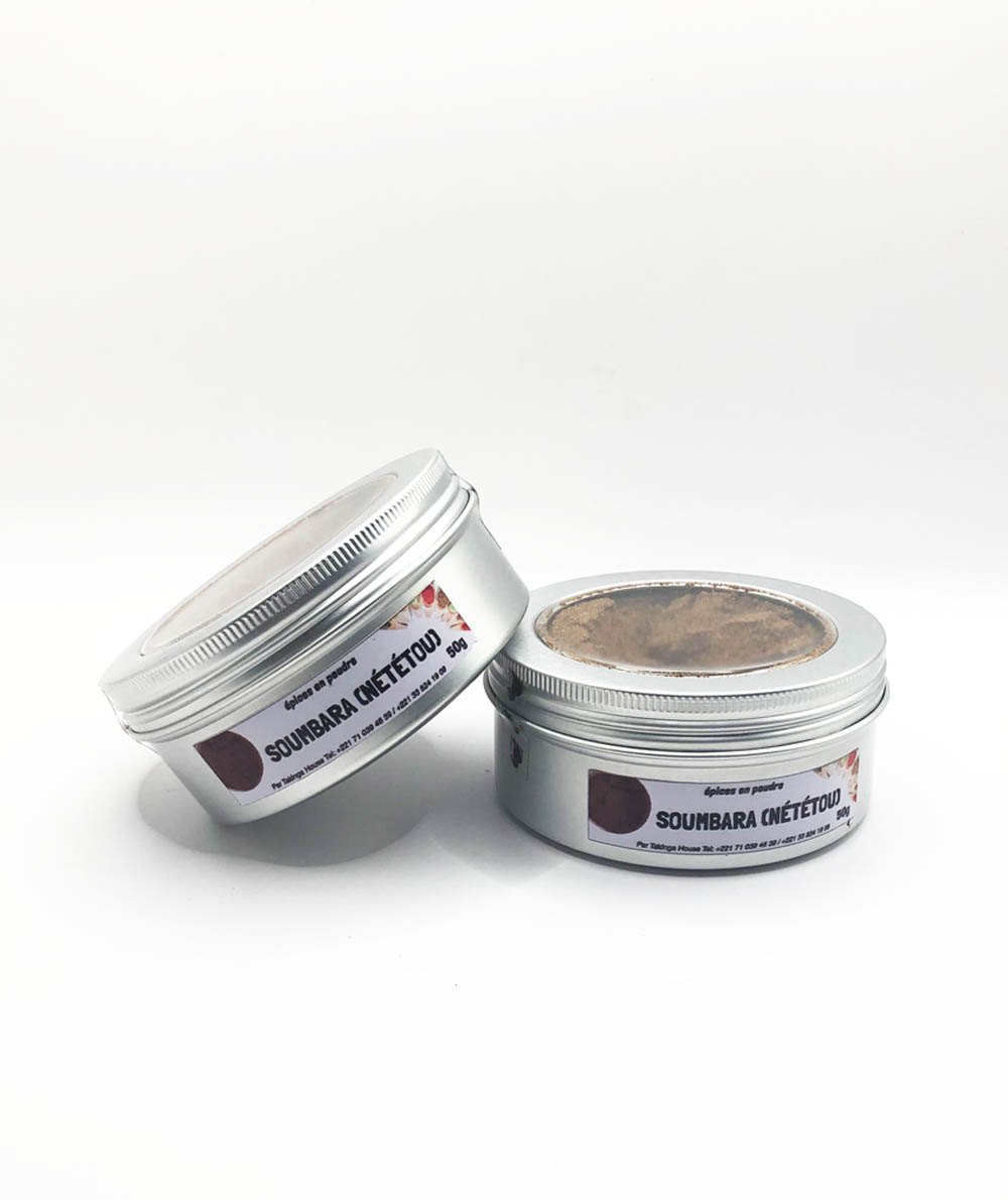 Epice en poudre Soumbara (nététou)