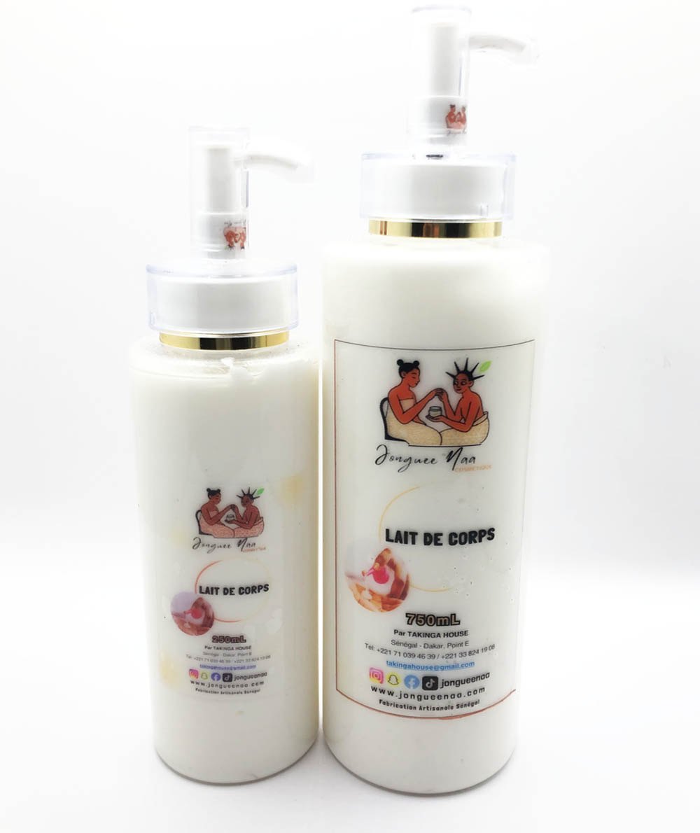 Lait de corps