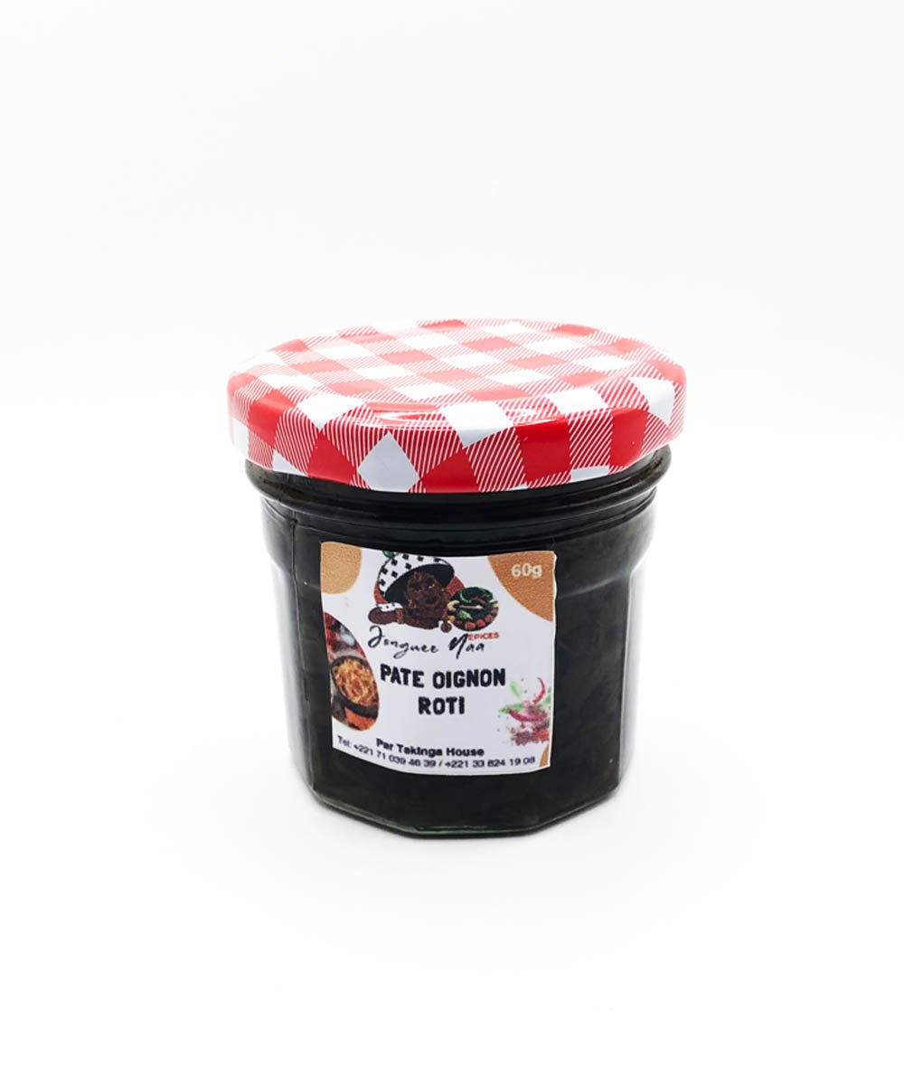 Pate Oignon roti