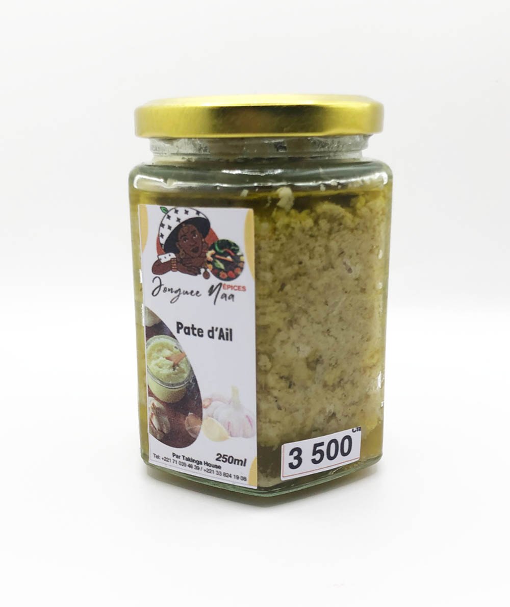 Pate d’ail