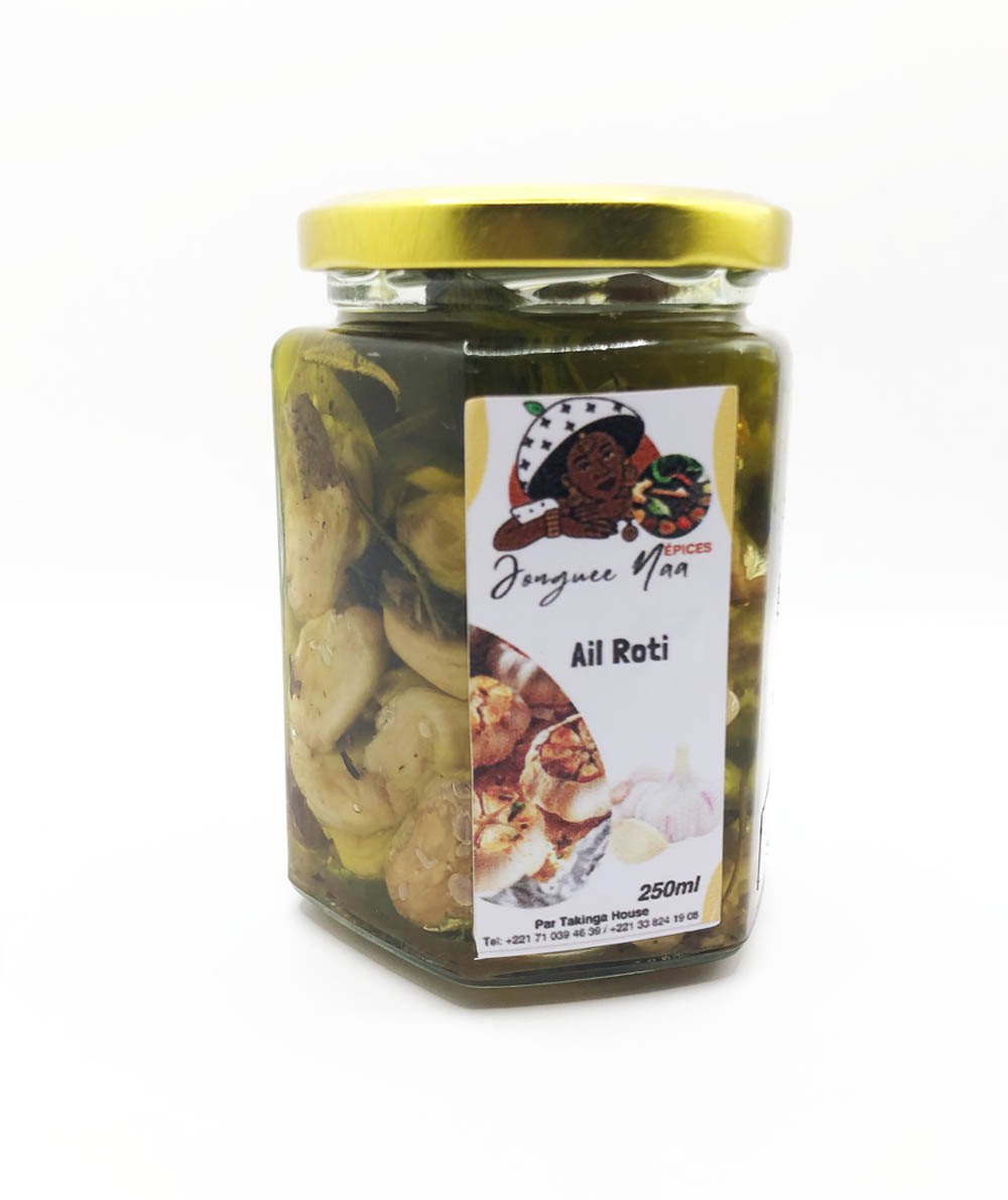 Ail roti