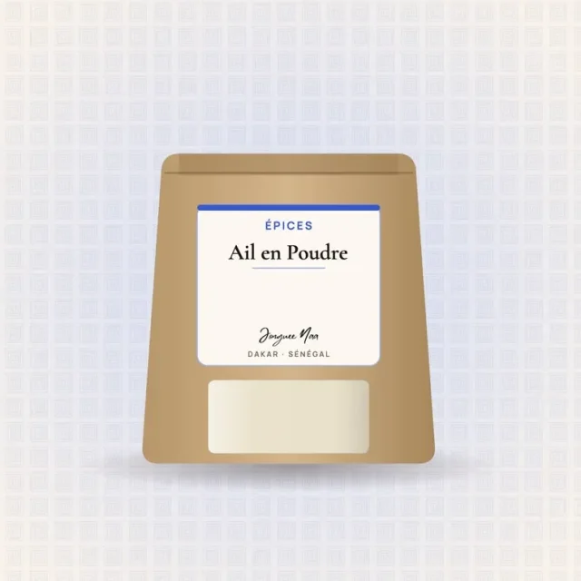Ail en Poudre