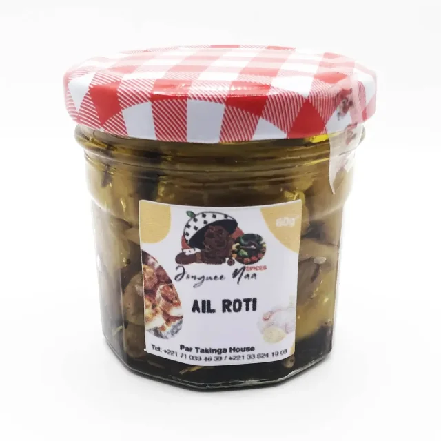 Ail Rôti
