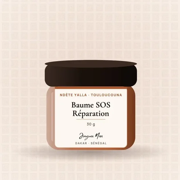 Baume SOS Réparation