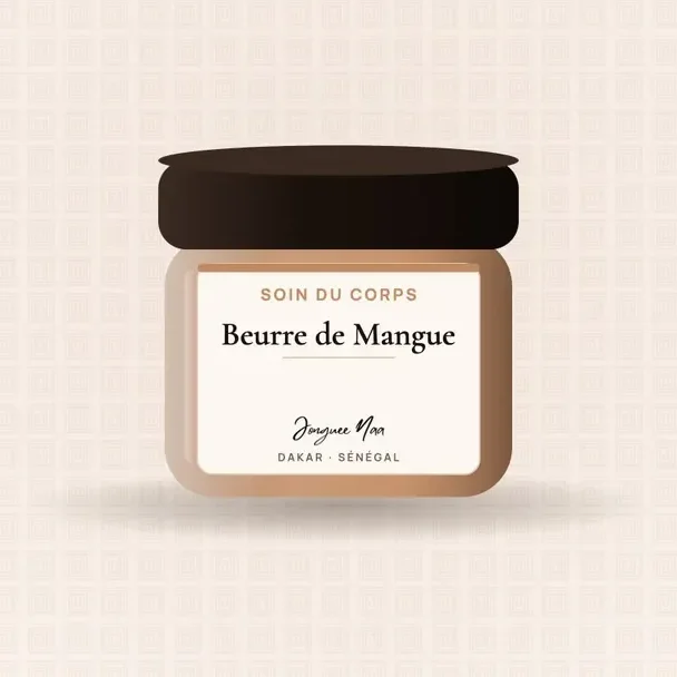 Beurre de Mangue