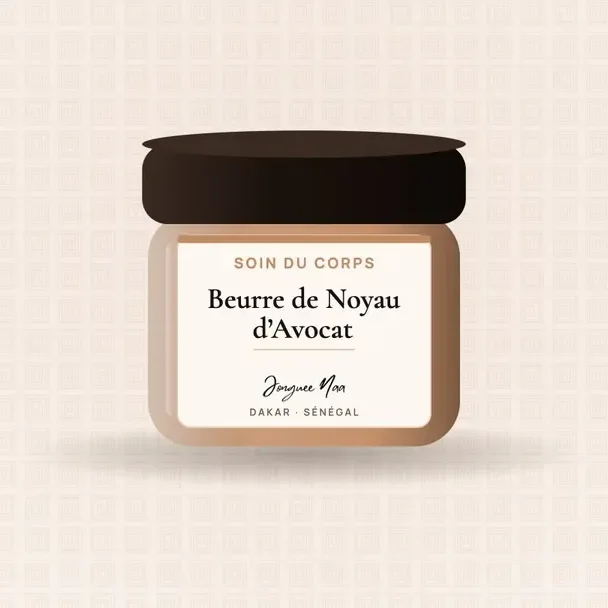 Beurre de Noyau d’Avocat