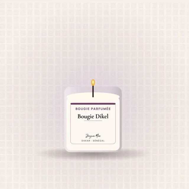 Bougie Dikel