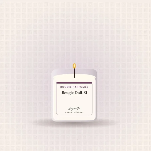 Bougie Doli-Si
