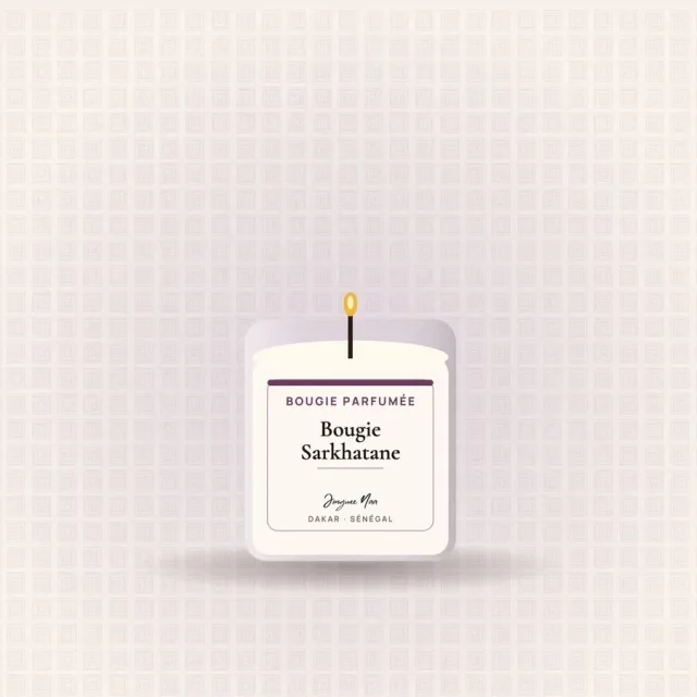 Bougie Sarkhatane