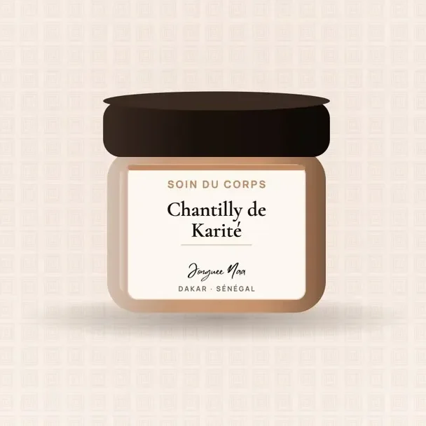 Chantilly de Karité