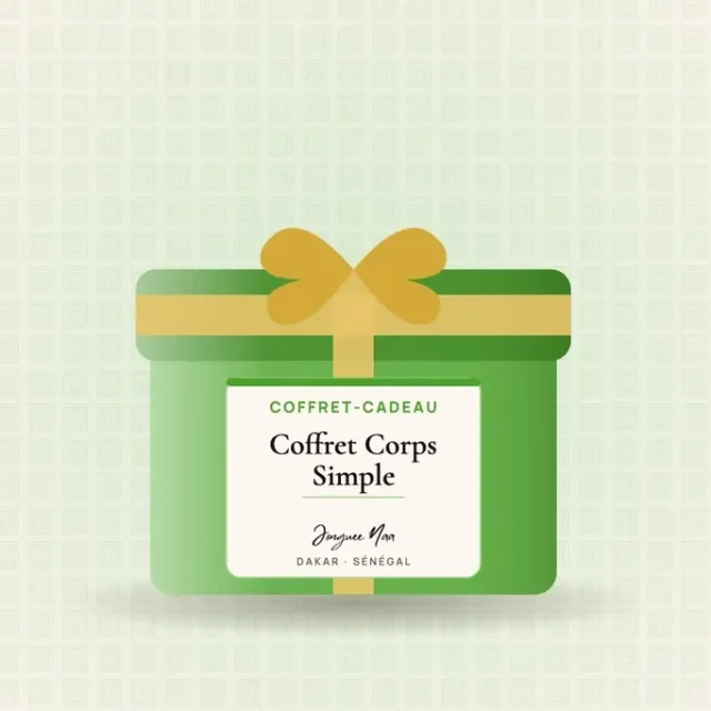 Coffret Corps Simple