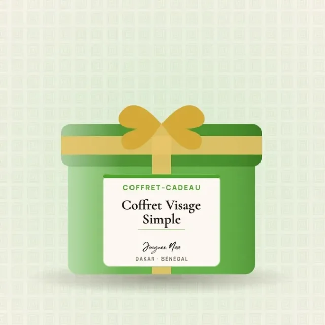 Coffret Visage Simple