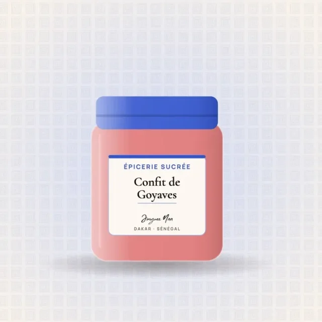 Confiture de Goyave