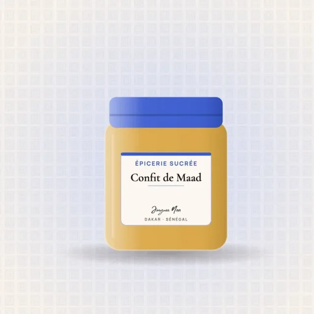 Confiture de Maad