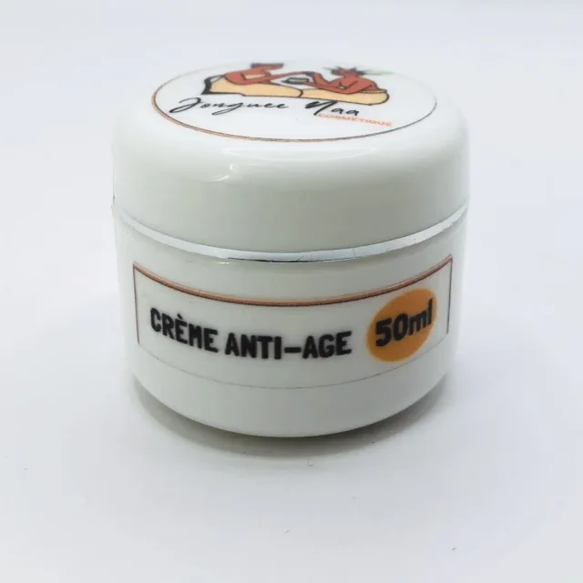 Crème Anti-Âge