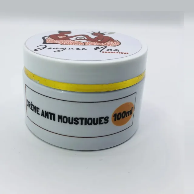 Crème Anti-Moustiques