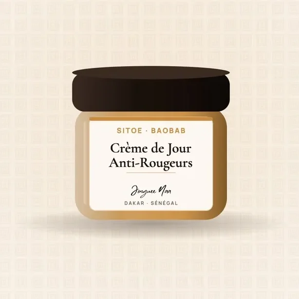 Crème de Jour Anti-Rougeurs