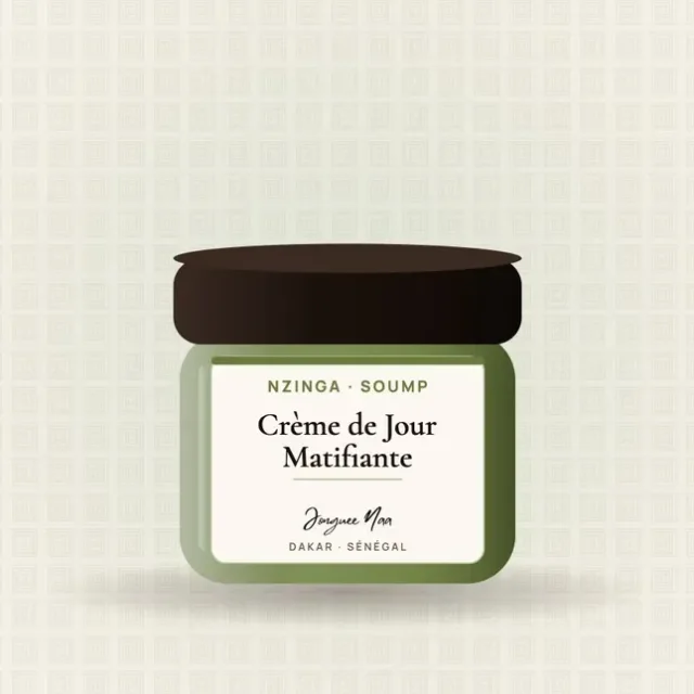 Crème de Jour Matifiante