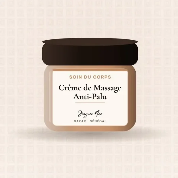 Crème de Massage Anti-Palu
