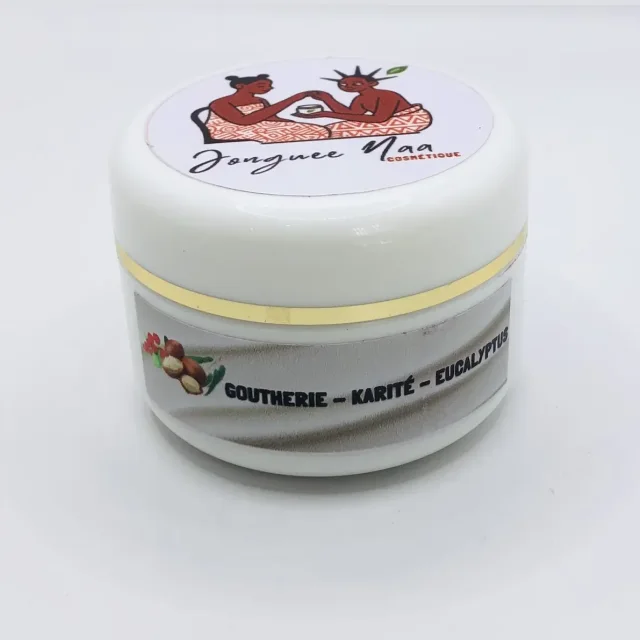 Crème de Massage Gaulthérie & Eucalyptus