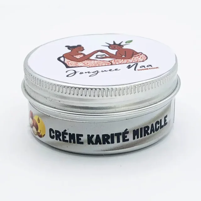 Crème de Massage Karité Miracle