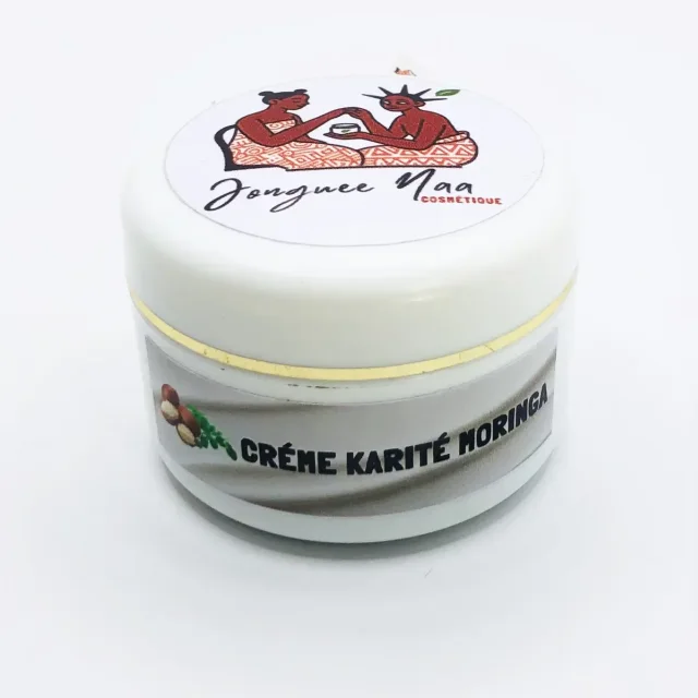 Crème de Massage Karité & Moringa