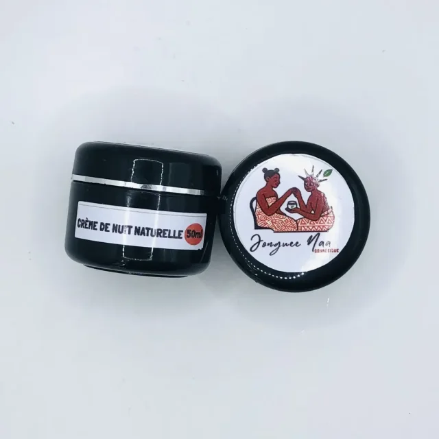 Crème de Nuit Naturelle