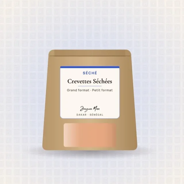 Crevettes Séchées