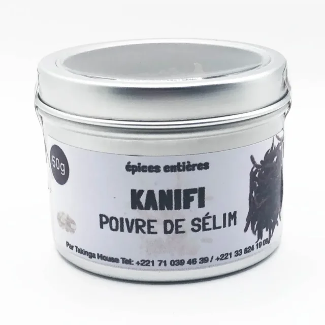Kanifi (Poivre de Selim)