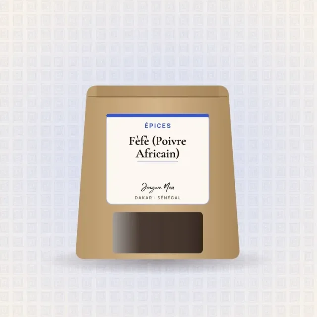 Fèfè (Poivre Africain)