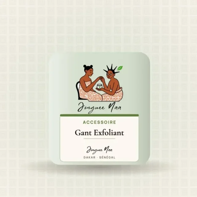 Gant Exfoliant