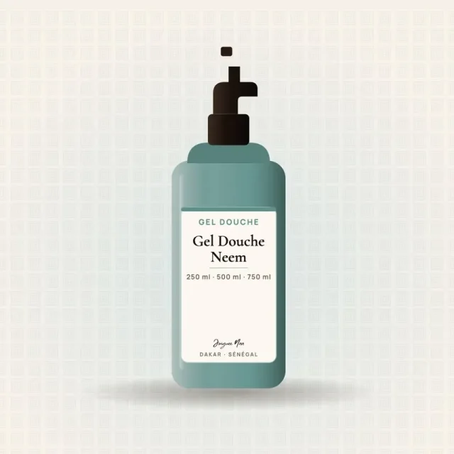 Gel Douche Neem