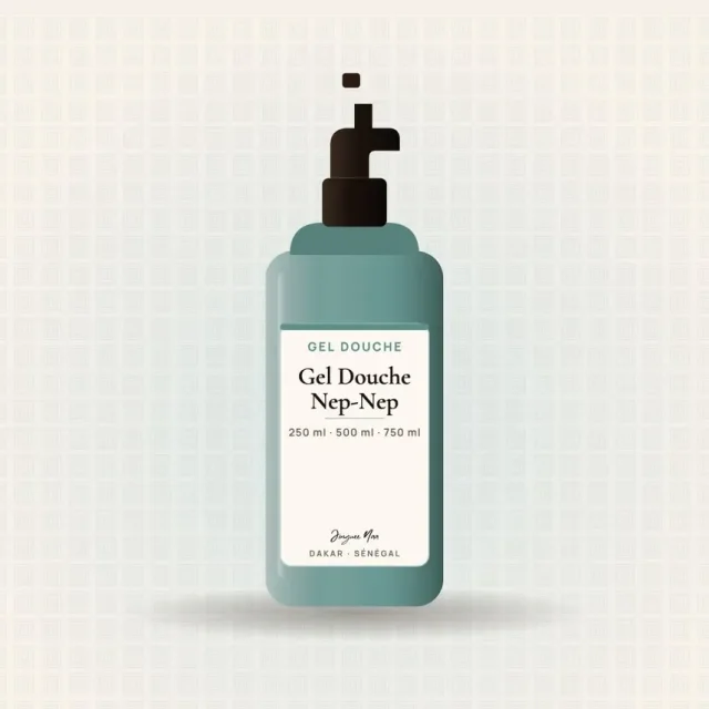 Gel Douche Nep-Nep