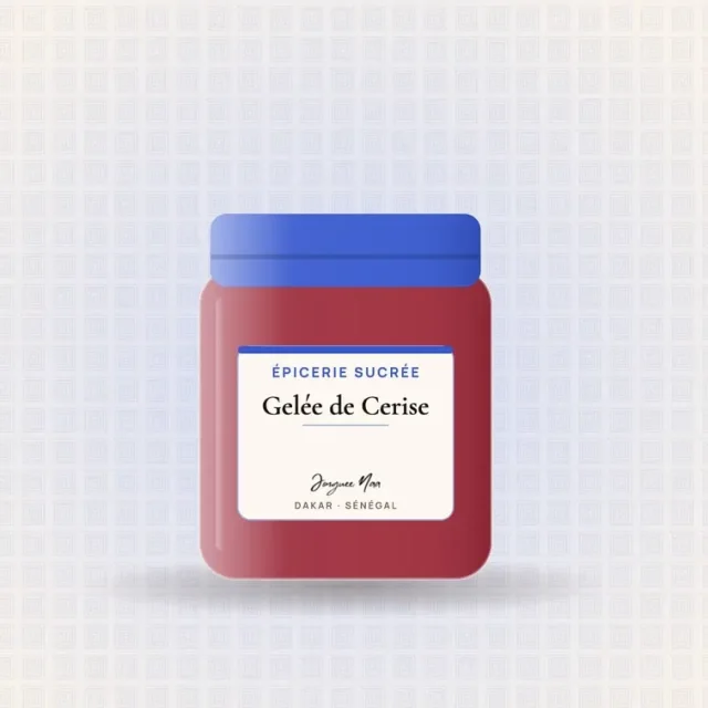 Gelée de Cerise