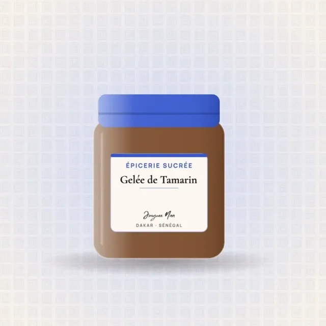 Gelée de Tamarin