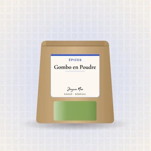 Gombo en Poudre