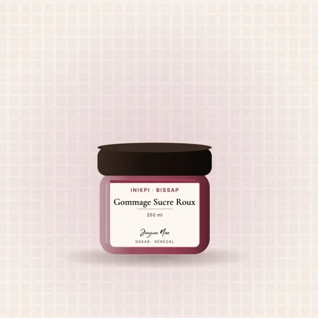 Gommage Sucre Roux