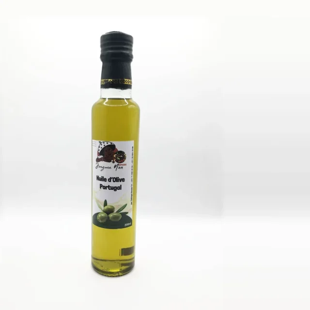Huile d’Olive du Cap-Vert