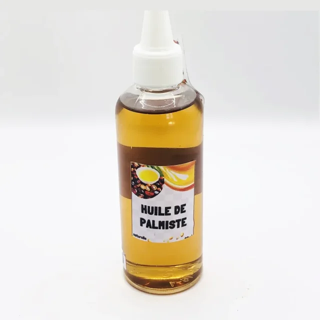 Huile pure de Palmiste