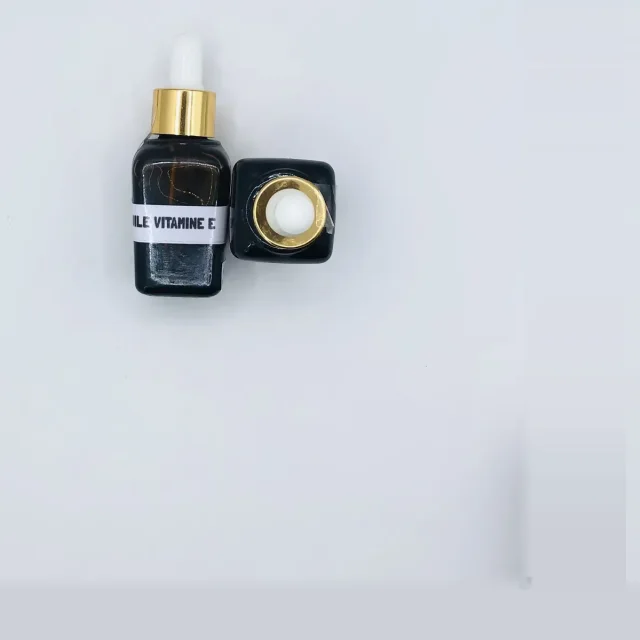 Huile Vitamine E