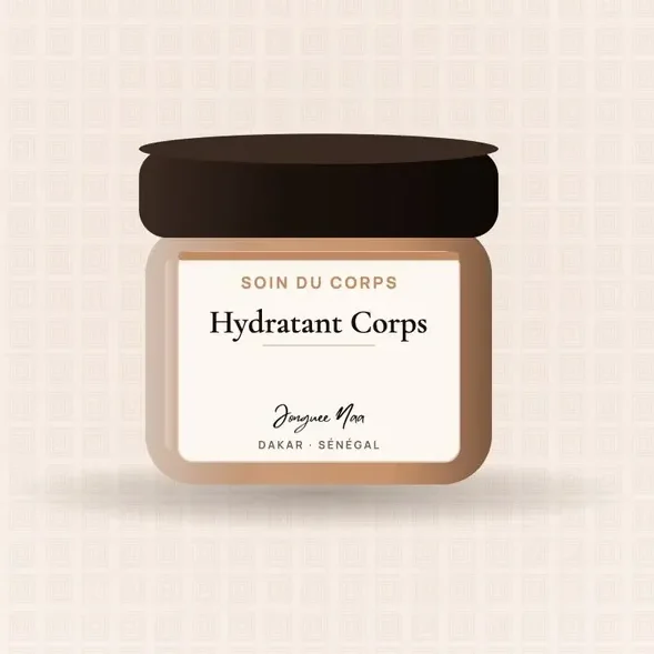 Hydratant Corps