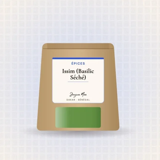 Issim (Basilic Séché)